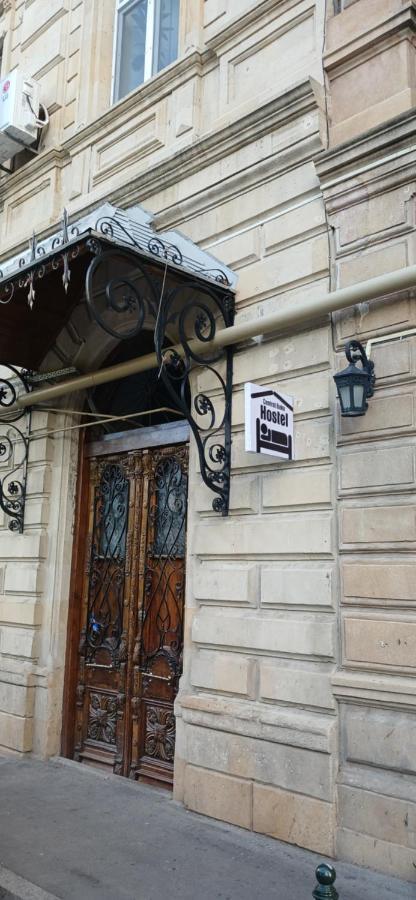 Central Baku Hostel Exterior foto